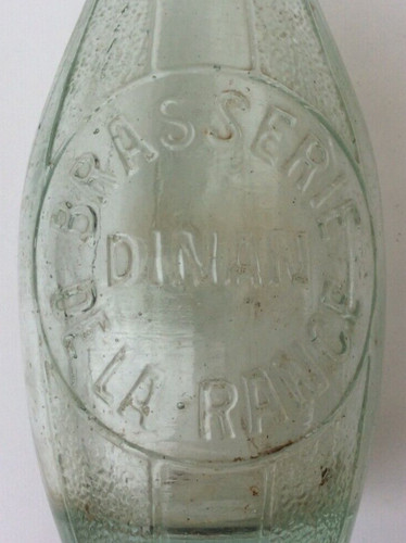 Bouteille ancienne - , de