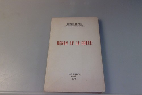 Renan grèce henri - la,