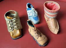 Collection de chaussures