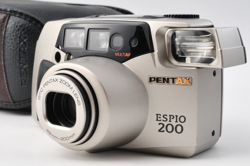 Near mint pentax espio - [near, 200