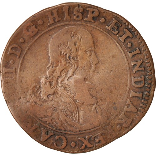 Pays bas espagnols jeton - pays-bas,