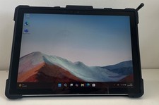 Microsoft surface pro 7 "intel