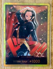 Carte ONE PIECE - "DON GOLD"