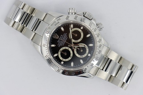 Rolex daytona 116520 black - 116520,