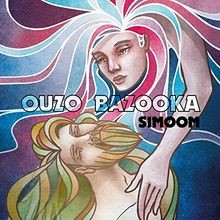 Simoom ouzo bazooka cd - ouzo,