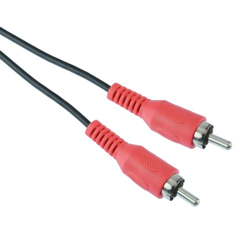Câble audio rca - audio,