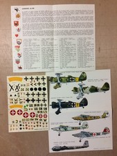 1/72 ESCI 69 : DECALS FI