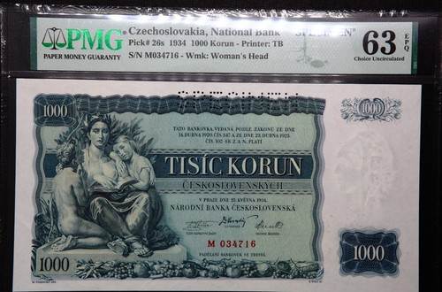 Billet 1000 korum - 1000,
