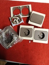Lot électricité diplomat - Électricité,
