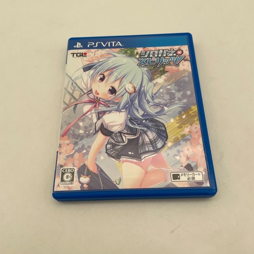Vita shirogane spirits - vita,