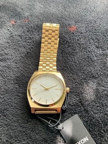 Nixon mens unworn time - mens, teller