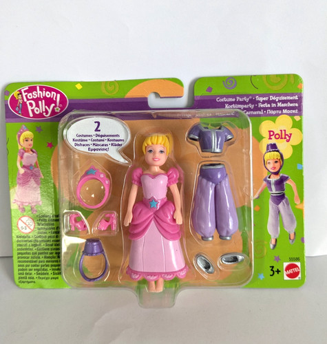 Rare polly pocket fashion - rare,