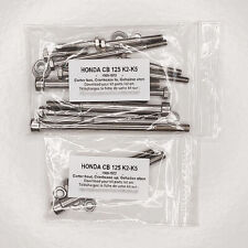 HONDA CB 125 K2-K5 1969-1972