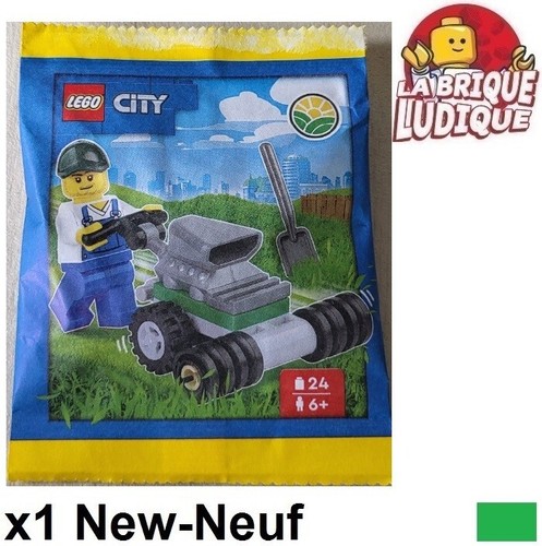 Lego polybag city - polybag,