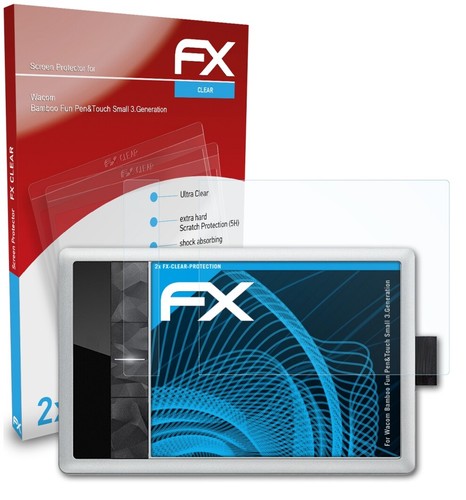 Atfolix protecteur écran - 2x,