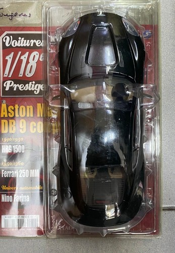 Voitures 18e prestige - 1/18e,