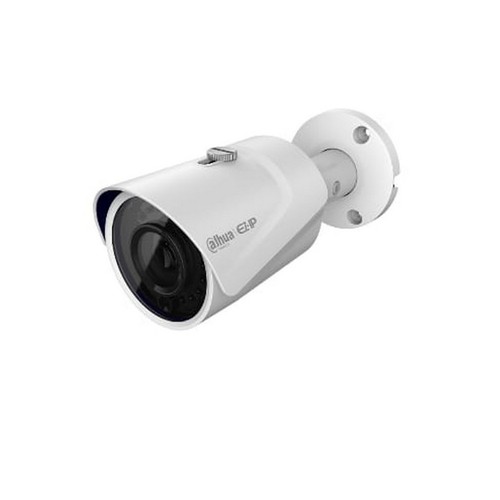 Caméra bullet poe focale - bullet, ip