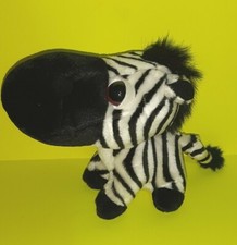 Peluche ZEBRE Animaux Amis De