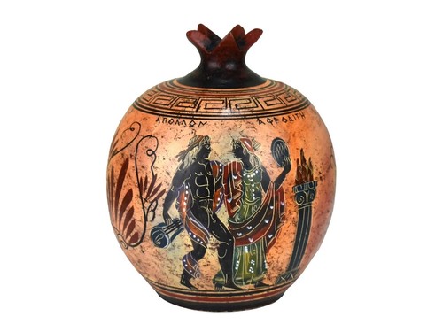 Grenade céramique poterie - céramique,