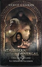 L'élu de Babylone/Le trésor de Salomon | Hervé Gagnon | Très bon état