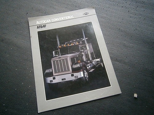 Catalogue prospectus voiture