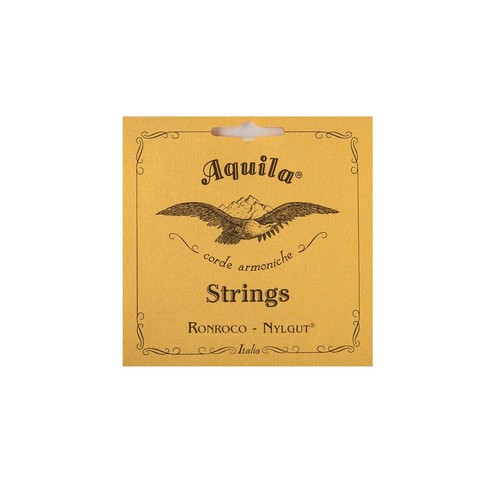 Aquila 3ch nylgut série - aquila,