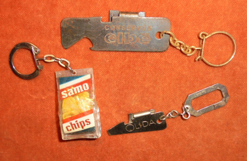 Porte clés lot 3 - lot, x