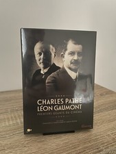 COFFRET « CHARLES PATHÉ ET LÉON GAUMONT » NEUF SOUS BLISTER