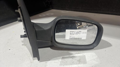 Retroviseur droit renault clio - renault,