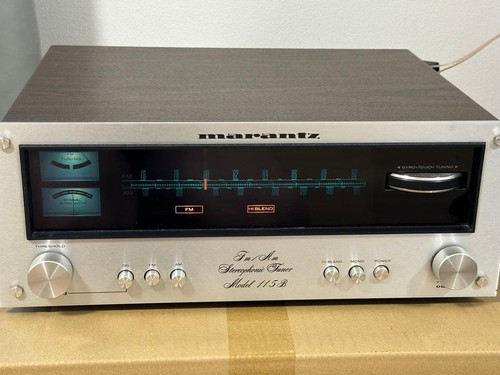 Marantz 115b stereo - marantz, am/fm