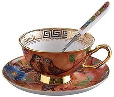 Ensemble tasse et soucoupe de