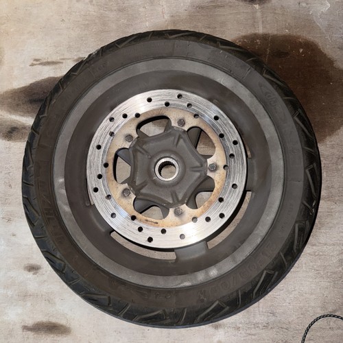 Roue arrière piaggio - roue,