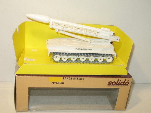 Solido char russe - solido,, militaire