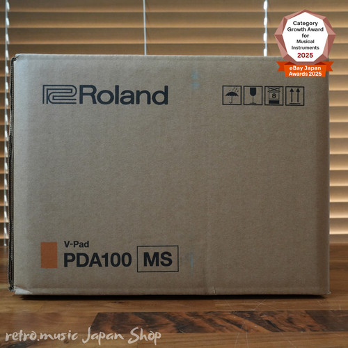 Roland pda100 pad - tom,
