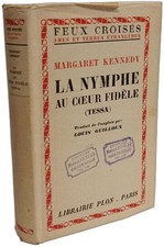Nymphe cœur fidèle - cœur,