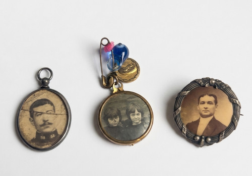 Lot bijoux anciens - bijoux,