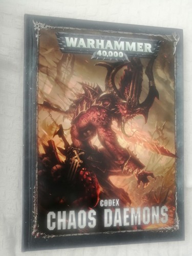 Warhammer 40000 40k codex - warhammer,