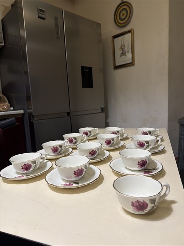 Service café 12 tasses - 12,