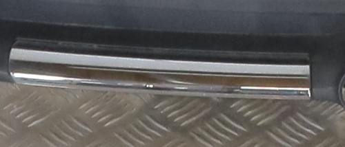 Calandre ford transit - custom, 1