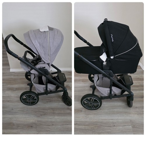 Combo set nuna mixx - combo, set: