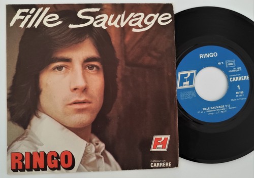 Vinyle tours ringo - tours,