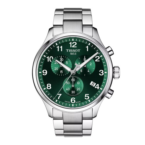 Montre quartz tissot chrono - tissot,