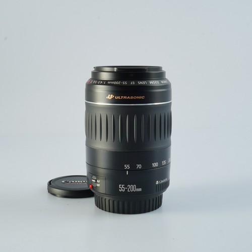 Excellent objectif zoom canon - zoom,