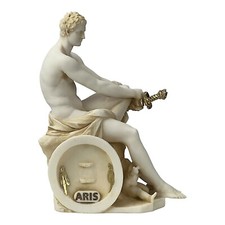 Statue grecque Ludovisi Ares