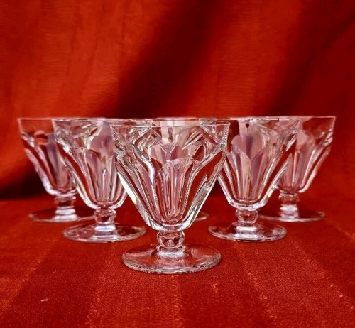 Verres signés baccarat cm - signés,