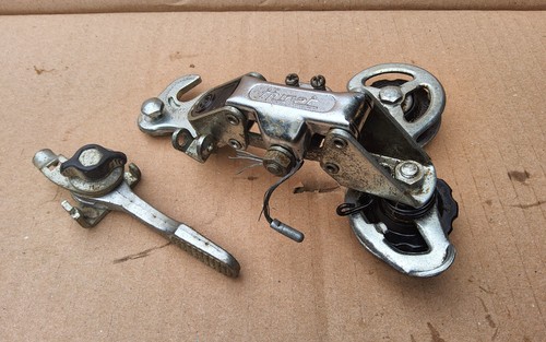 Antique dérailleur arrière - antique,