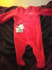 My First Christmas Sleeper