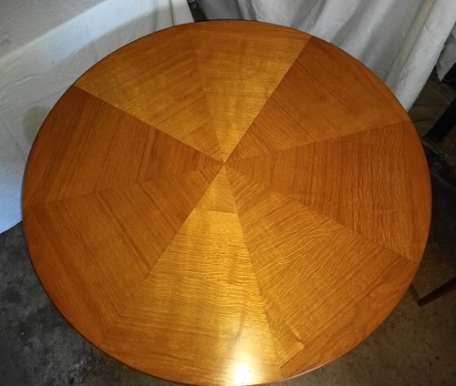Table ronde allonges des - a, 2
