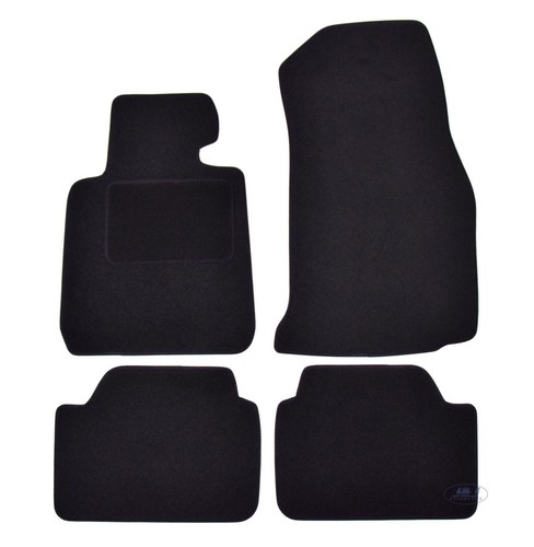 Tapis sol velours auto sur - tapis, de