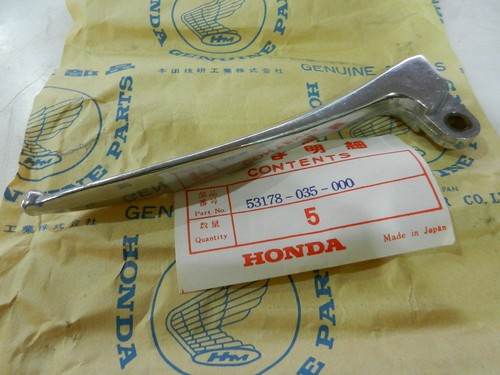 Honda 350 450 750 - cb, quatre
